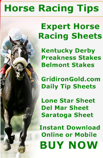 horse race tip sheets
